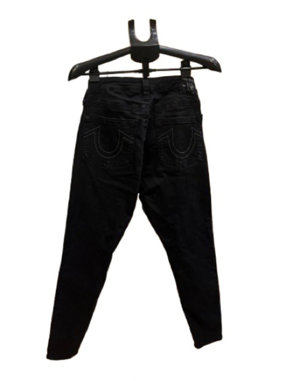 True Religion Men’s Black Skinny Jeans